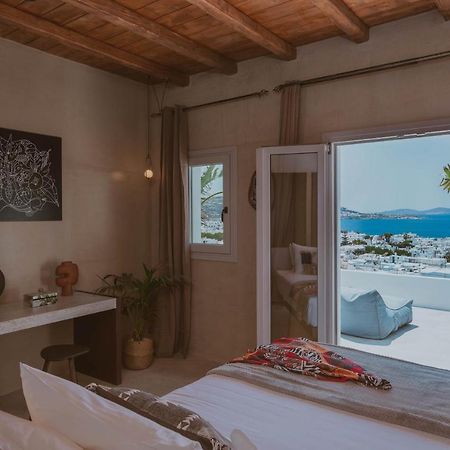 Legends In Town, By Mykonos High Lejlighedshotel Mykonos Town Eksteriør billede