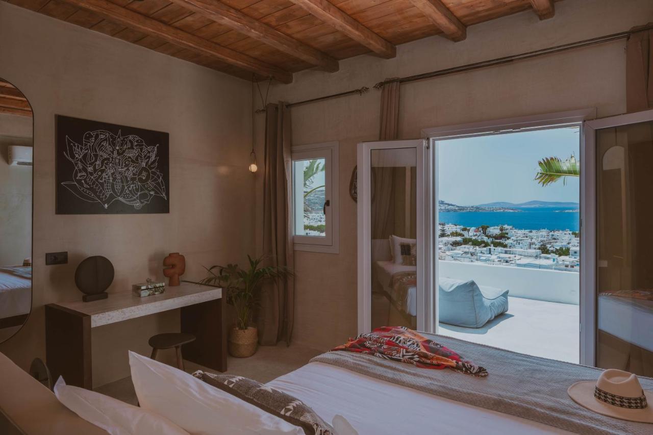 Legends In Town, By Mykonos High Lejlighedshotel Mykonos Town Eksteriør billede