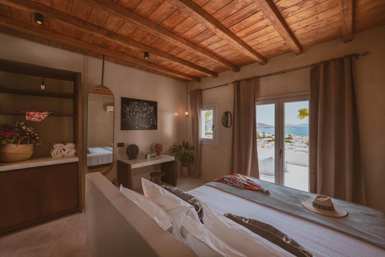 Legends In Town, By Mykonos High Lejlighedshotel Mykonos Town Eksteriør billede