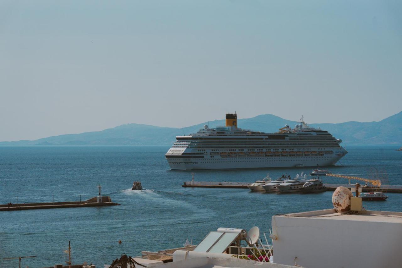 Legends In Town, By Mykonos High Lejlighedshotel Mykonos Town Eksteriør billede