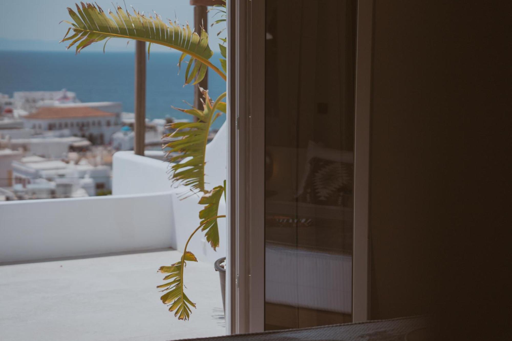 Legends In Town, By Mykonos High Lejlighedshotel Mykonos Town Eksteriør billede