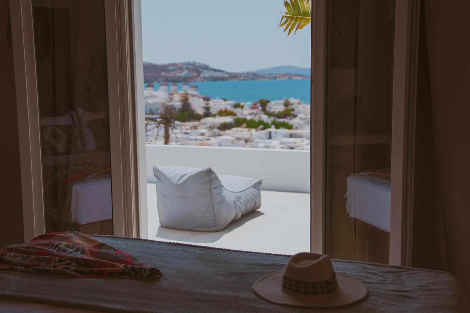Legends In Town, By Mykonos High Lejlighedshotel Mykonos Town Eksteriør billede