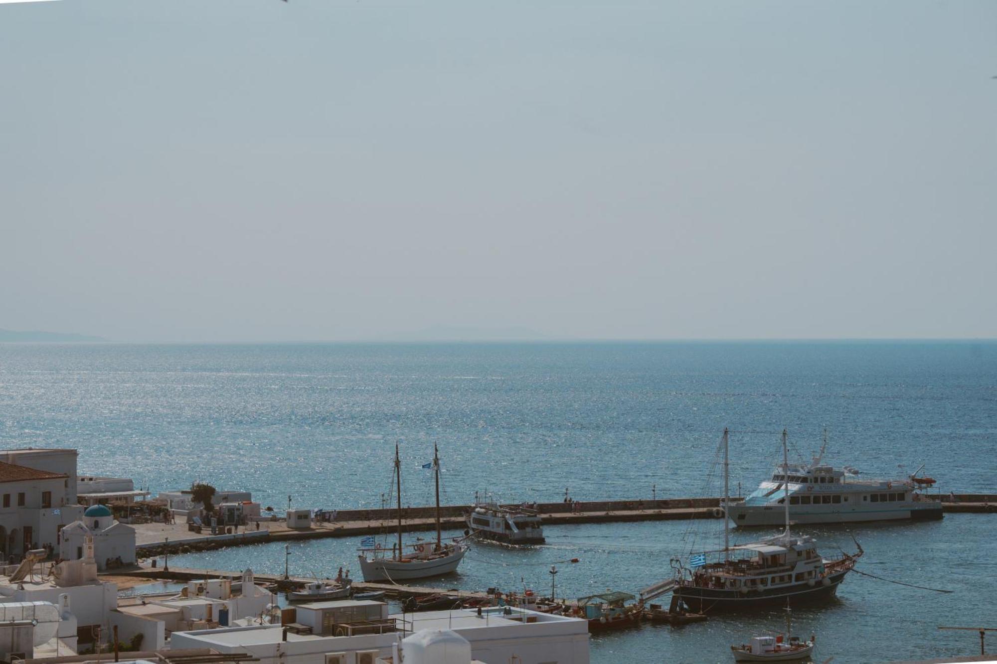 Legends In Town, By Mykonos High Lejlighedshotel Mykonos Town Eksteriør billede